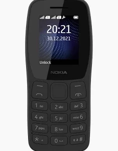 Nokia 105 2022 Dual Sim